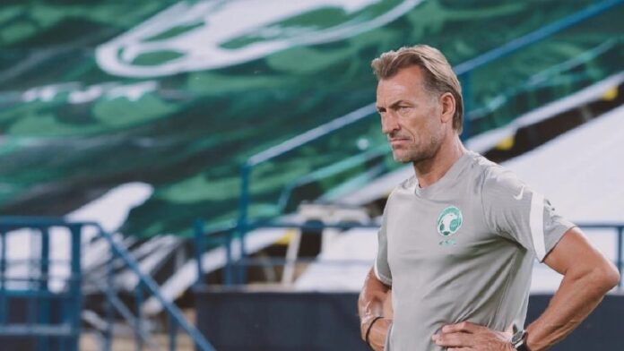 رينارد يعلن قائمة الأخضر لوديتي مصر وصربيا