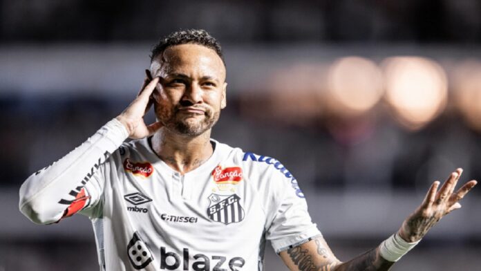 نيمار يُعاتب مدرب منتخب البرازيل على قرار استبعاده بفيديو وابتسامة ساخرة