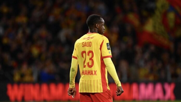 سعود عبدالحميد أساسياً مع لانس أمام أنجيه