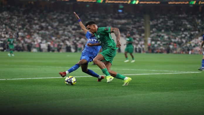 الحريري يثير الجدل بتعليق على خروج الأهلي من كأس الملك أمام الهلال