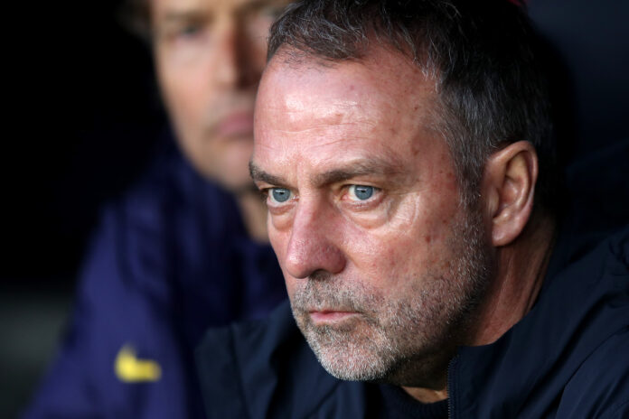 Barcelona manager Hansi Flick relieved after nervy Rayo Vallecano victory – “The important thing is three points”