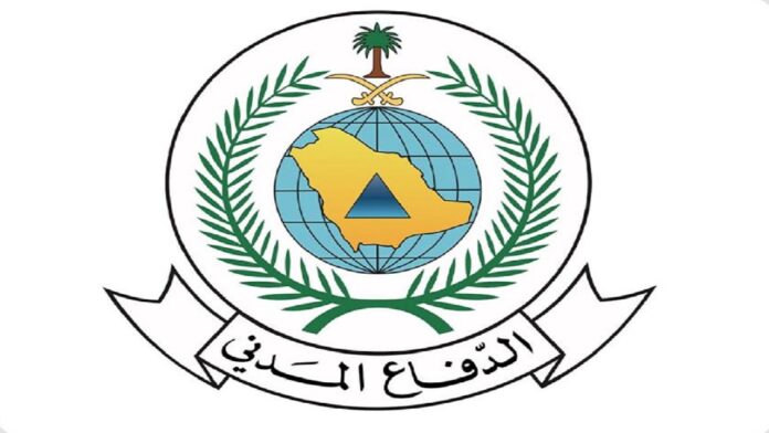 الدفاع المدني يدعو إلى عدم الاقتراب من تجمعات السيول