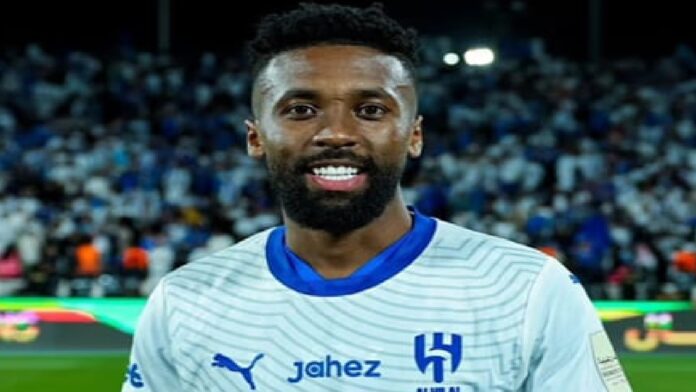 أكتشيشيك وحمد اليامي يكثفان برنامجهما التأهيلي