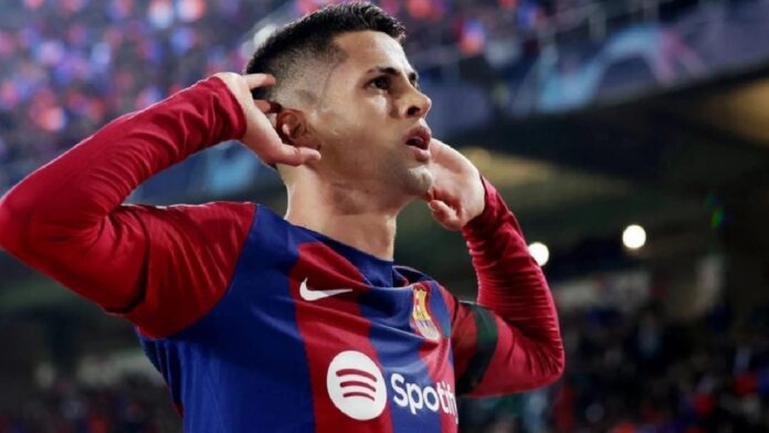 الهلال يطالب برشلونة بـ 15 مليون يورو للتخلي عن كانسيلو