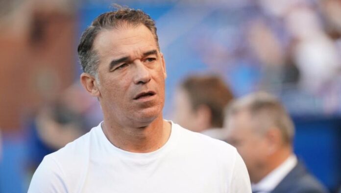 Sevilla seal agreement with Matias Almeyda replacement