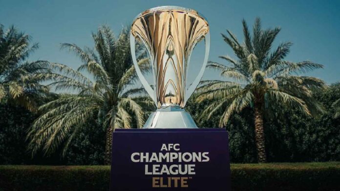 مواجهة الهلال المتوقعة في ربع نهائي نخبة آسيا