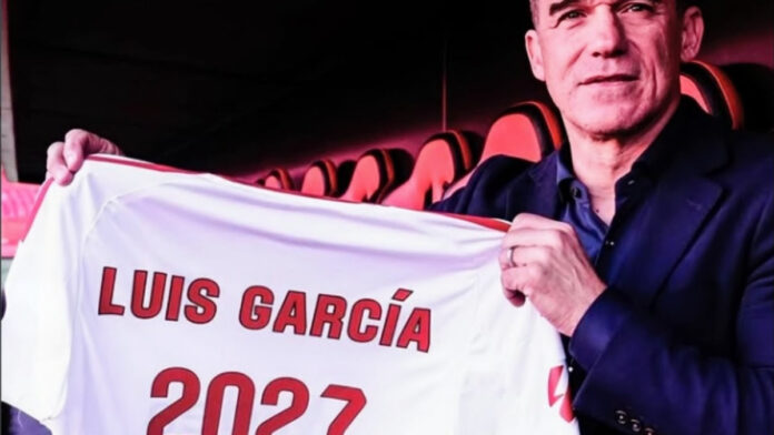 Luis García Plaza: “Entre todos vamos a darle la vuelta a la situación”