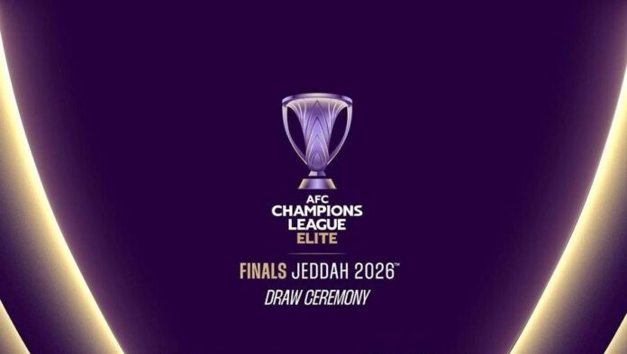 رسميا .. نتائج قرعة ربع نهائي دوري أبطال آسيا النخبة 2026