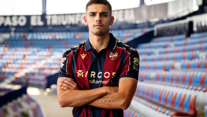 Matías Moreno lo tiene claro: “El Levante se salvará”