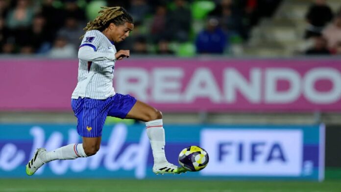 إصابة سيمون بوابري مع منتخب فرنسا