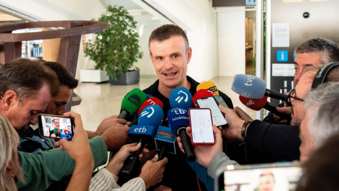 Uriarte aspira a ganar las elecciones con la sola presentación de avales