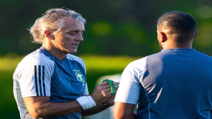 البليهي: مانشيني كان يقول لنا أنتم ما تعرفون تلعبون