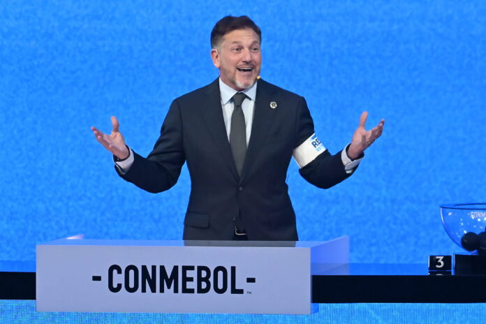 CONMEBOL president declares Argentina winners of 2026 Finalissima – “Spain did not show up”