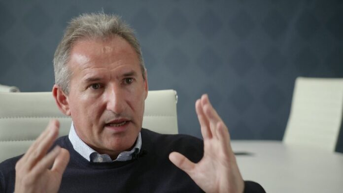 الاتحاد يستهدف التعاقد مع بيغريستين لخلافه بلانيس