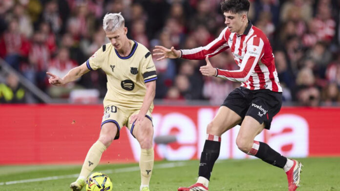 Rego: “Ojalá poder estar toda mi carrera en el Athletic”