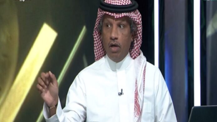 الغيامة: لا يجب أن نطالب الأخضر بتحقيق أي منجز لأن لا أحد يلعب في الملعب.. فيديو