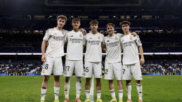 La Fábrica domina LaLiga