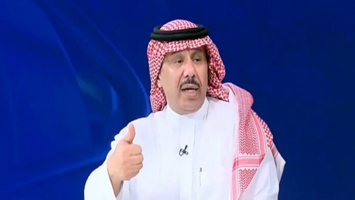 الرزيحان لـ ياسر المسحل: كان يجب التعاقد مع مدير رياضي عالمي لقيادة الأخضر.. فيديو