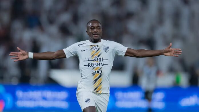 وكيل ديابي: اللاعب ملتزم مع الاتحاد ولا نية للرحيل