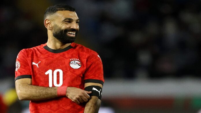 مفاوضات عاجلة لإعادة محمد صلاح إلى إيطاليا