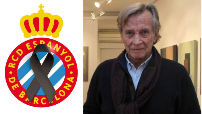 Muere el ex presidente del Espanyol Ferran Martorell