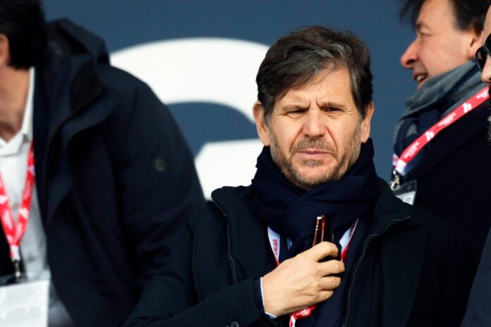 Atletico Madrid Sporting Director in Italy to negotiate €40m deal for midfielder