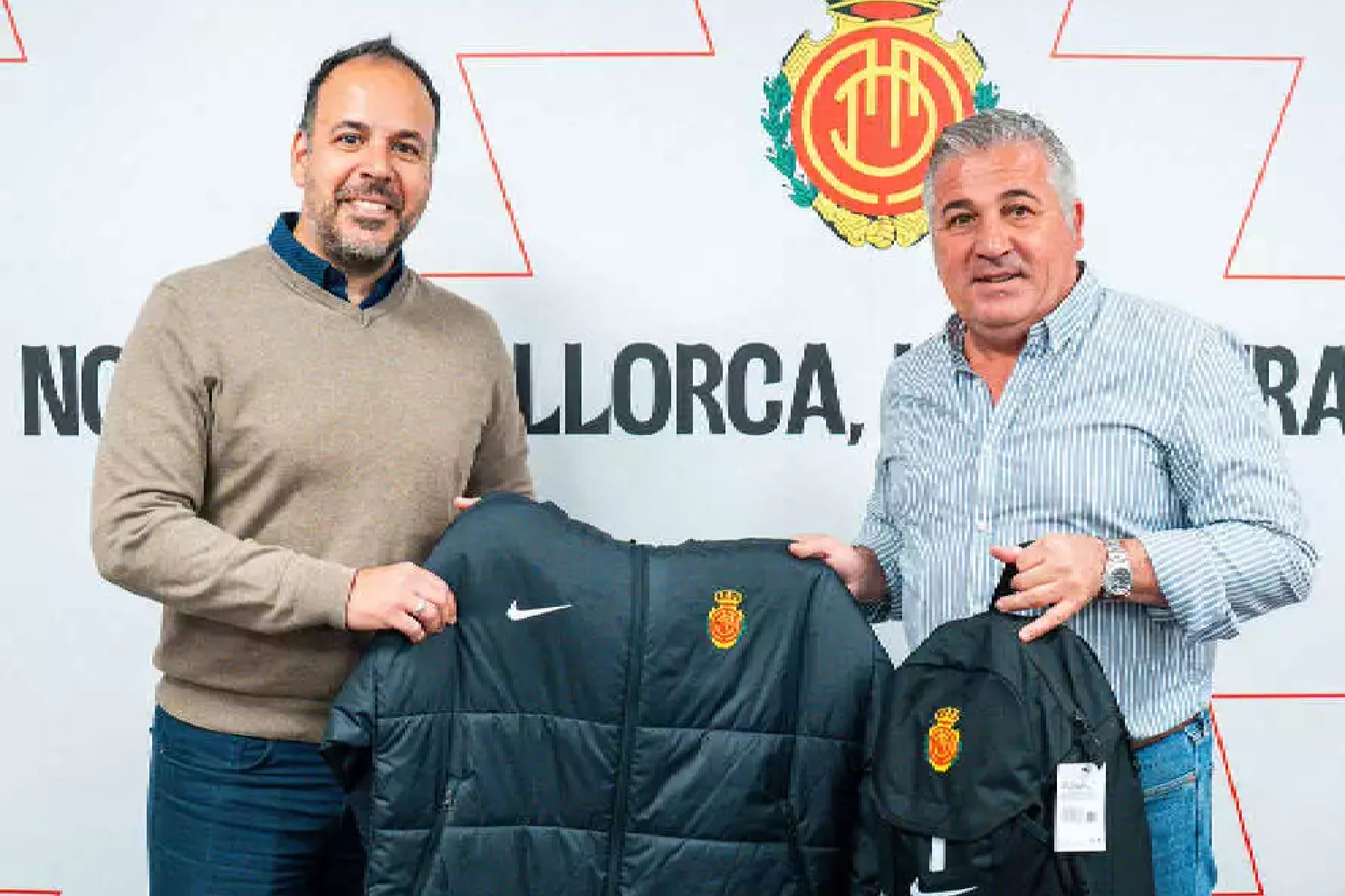 اللاعب السابق لنادي مايوركا جوردى مورى