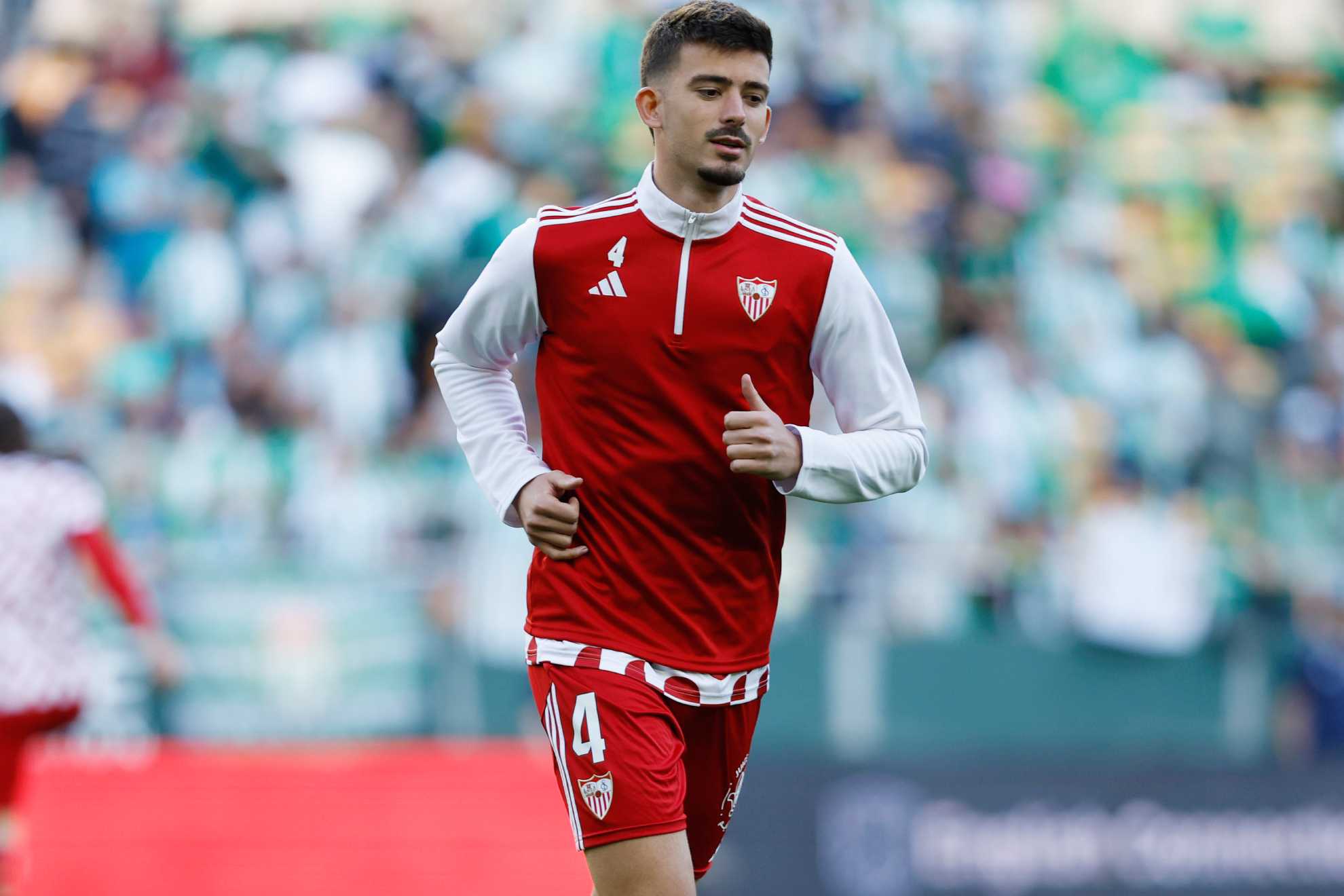 كيكه سالاس، لاعب إشبيلية