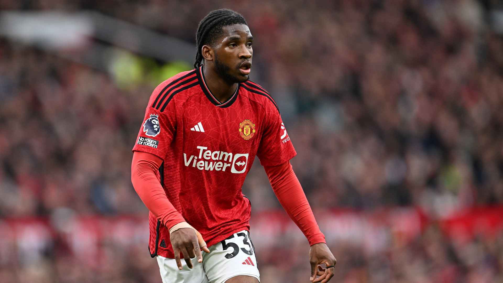 كامبوالا في مانشستر يونايتد