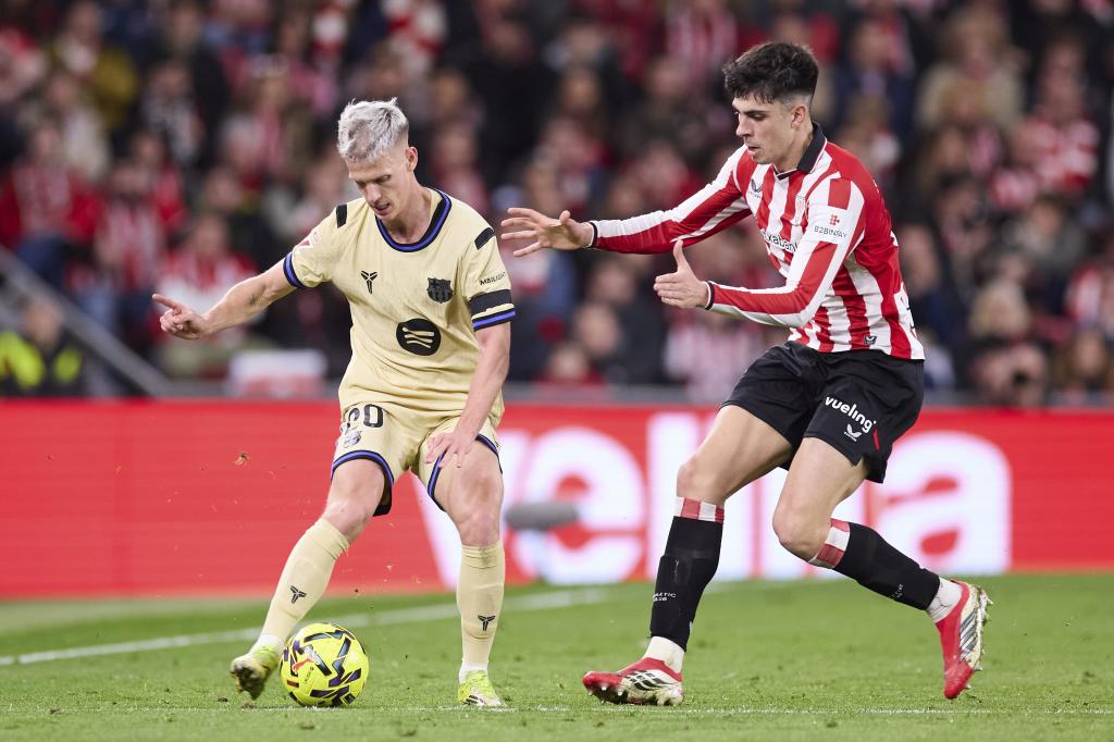 ريغو يتفوق على أولمو خلال مباراة في الدوري الإسباني