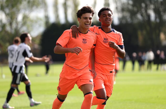 Barcelona suffer new FIFA virus issue as defender forced off during qualifying match