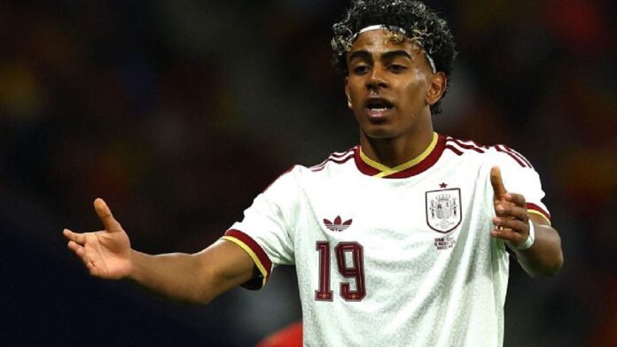 لامين يامال: أنا مسلم الحمد لله وكرة القدم للاستمتاع لا للإهانة