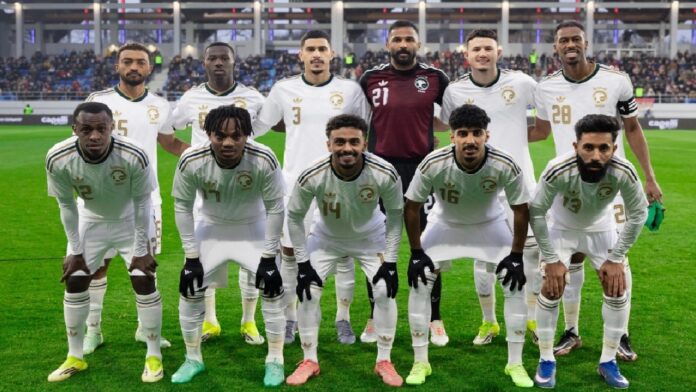 ترتيب الأخضر في تصنيف فيفا بعد التوقف الدولي