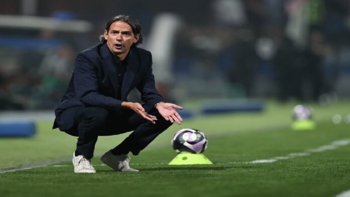 الاتحاد الإيطالي يرد على أنباء التفاوض مع إنزاغي