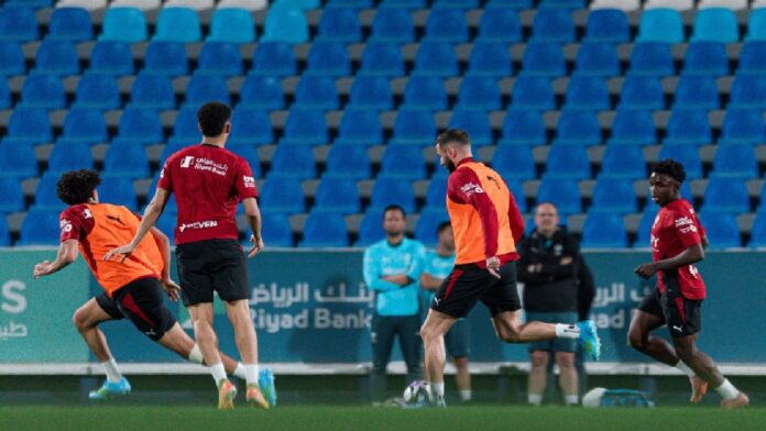 جاهزية ثنائي الهلال قبل مواجهة التعاون