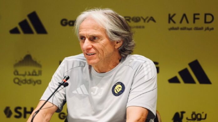 أول تعليق من جيسوس حول تدريب الأخضر