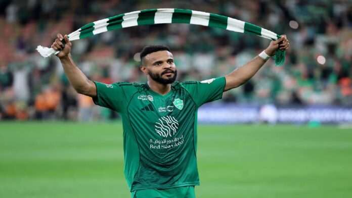 الإصابة تبعد مجرشي عن الأهلي 3 أسابيع