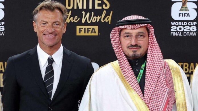 الاتحاد السعودي يتمسك بـ رينارد ويغلق ملف تغيير الجهاز الفني