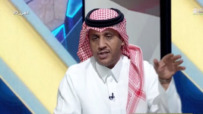 علي المرشود: رينارد أصبح من الماضي وهناك علامة استفهام كبيرة على اتحاد القدم.. فيديو
