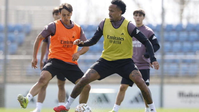 Convocatoria del Madrid: Militao vuelve a una lista en la que no está Valverde