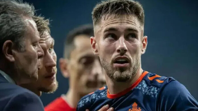 Óscar Mingueza encara su recta final como céltico