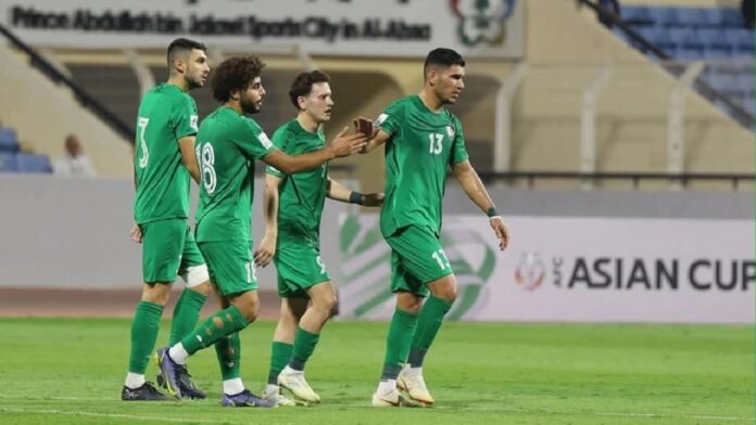 رسالة سورية تثمن جهود المملكة في استضافة التصفيات الآسيوية