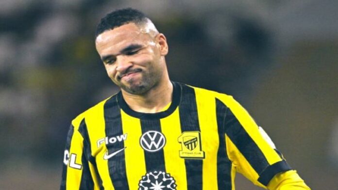 الاتحاد يتجه لبيع عقد يوسف النصيري