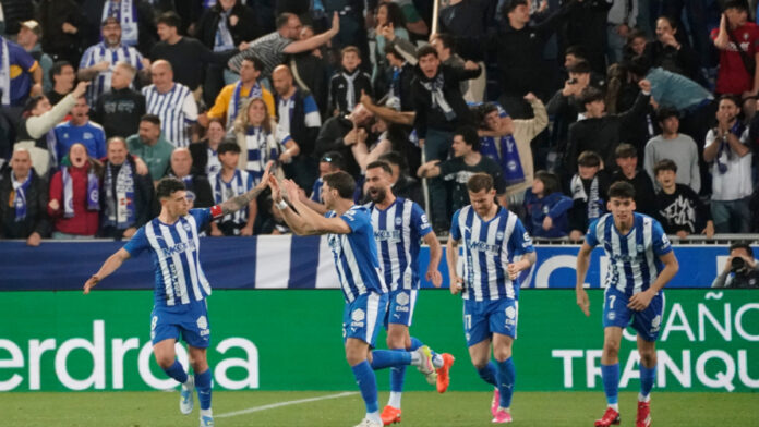 La doble punta vuelve a salir al rescate