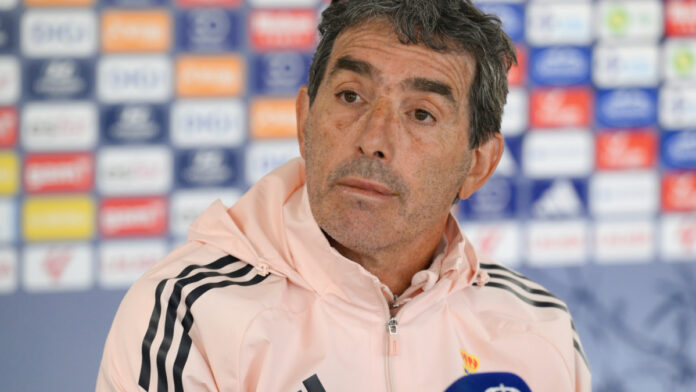 Almada: “Tenemos que matar por esta afición”