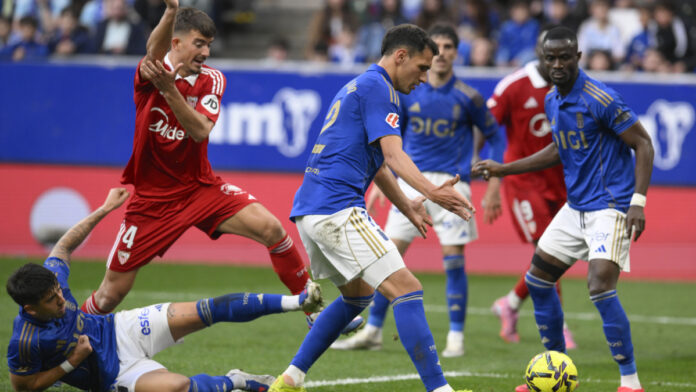 Kike Salas: “La afición no se merece esto”