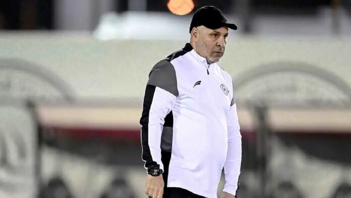 بن زكري: لو لعبنا 200 دقيقة مكتوب علينا التعادل