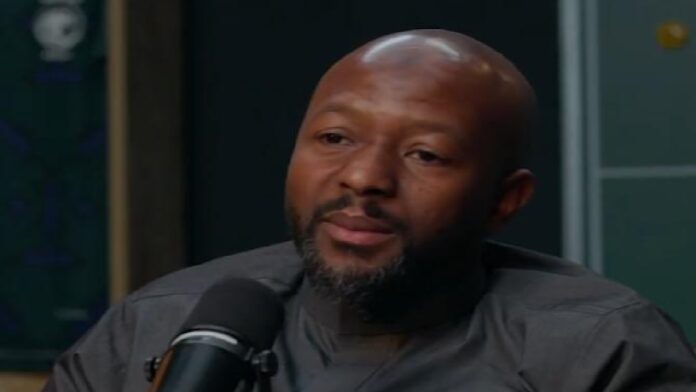 مالك معاذ: مشجع هلالي جعلني أعشق شباك الهلال.. فيديو