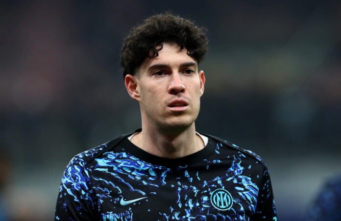 Barcelona communicate terms of first offer as negotiations open with Inter for Alessandro Bastoni