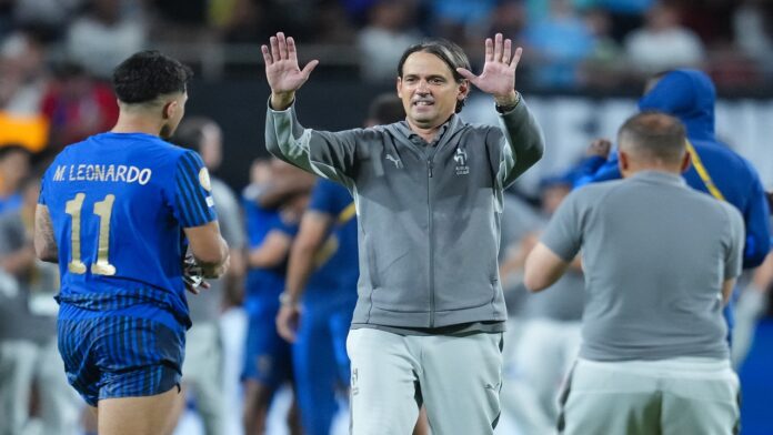 مشعل السعيد: لا يوجد انسجام بين إنزاغي ولاعبيه والحل في ميتي.. فيديو